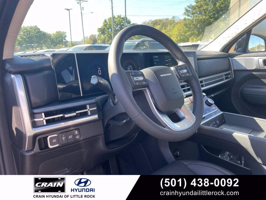 2027 Hyundai Santa Fe