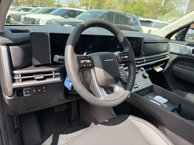 2026 Hyundai SANTA FE XRT