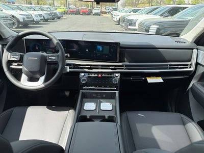 2026 Hyundai SANTA FE XRT