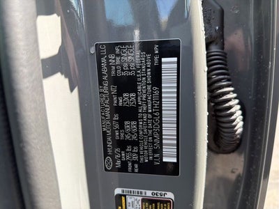 2026 Hyundai SANTA FE XRT