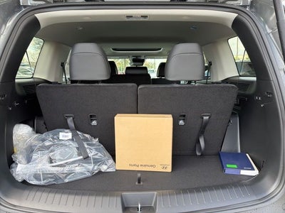 2026 Hyundai SANTA FE XRT