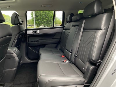 2025 Hyundai SANTA FE XRT AWD