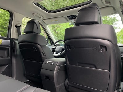 2025 Hyundai SANTA FE XRT AWD