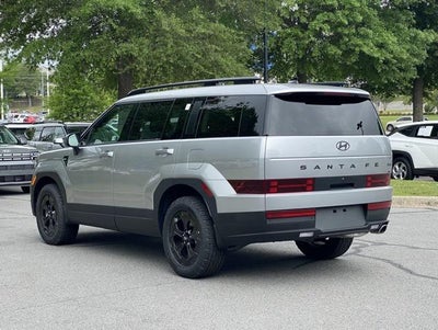 2025 Hyundai SANTA FE XRT AWD