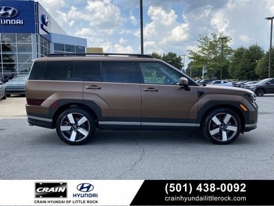 2024 Hyundai SANTA FE Limited