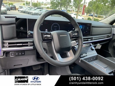 2024 Hyundai SANTA FE Limited