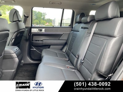 2024 Hyundai SANTA FE Limited