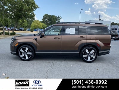2024 Hyundai SANTA FE Limited