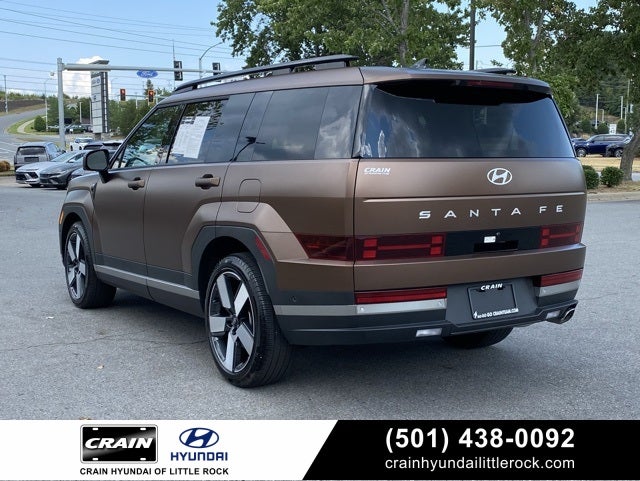 2024 Hyundai SANTA FE Limited