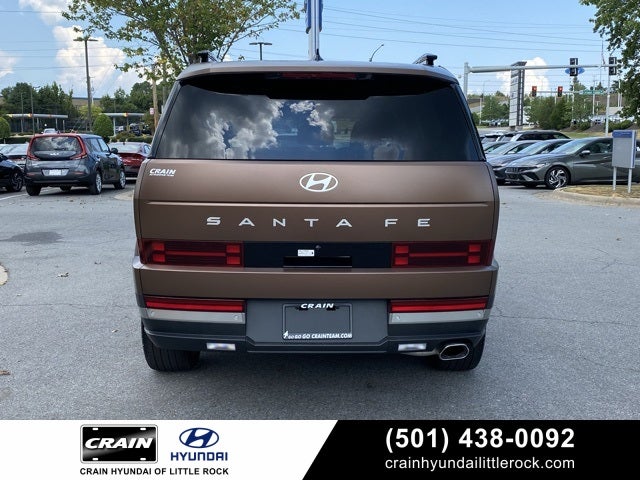 2024 Hyundai SANTA FE Limited