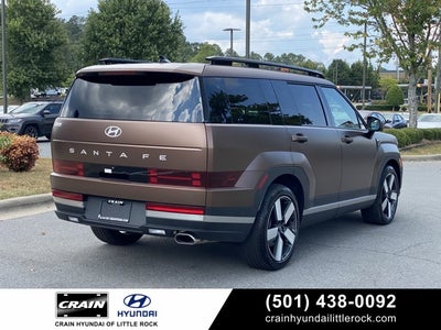 2024 Hyundai SANTA FE Limited