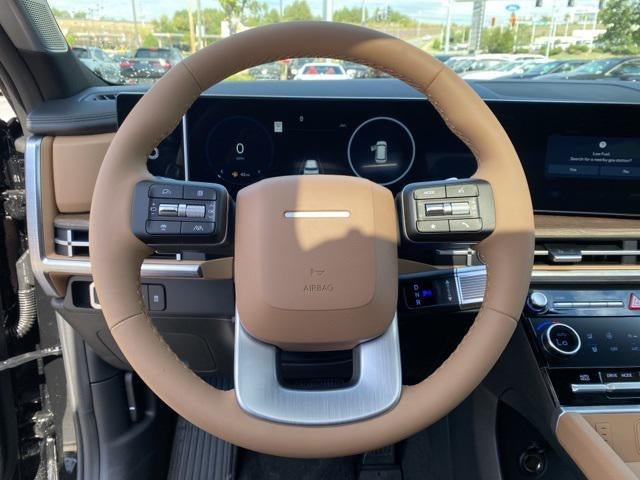 2026 Hyundai SANTA FE Limited FWD