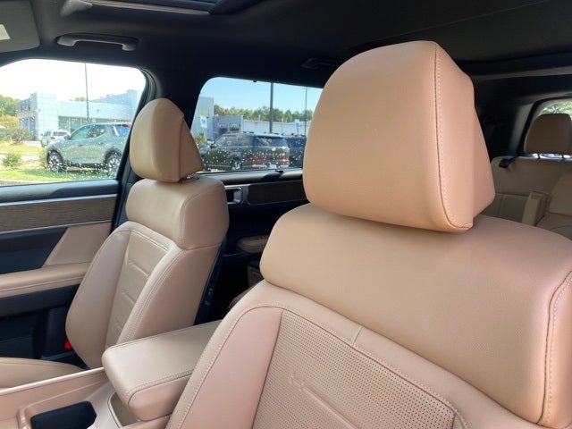 2026 Hyundai SANTA FE Limited FWD