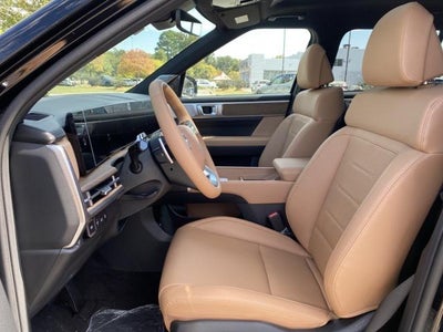 2026 Hyundai SANTA FE Limited FWD