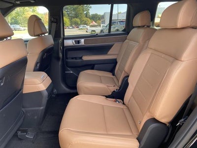 2026 Hyundai SANTA FE Limited FWD