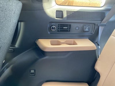 2026 Hyundai SANTA FE Limited FWD