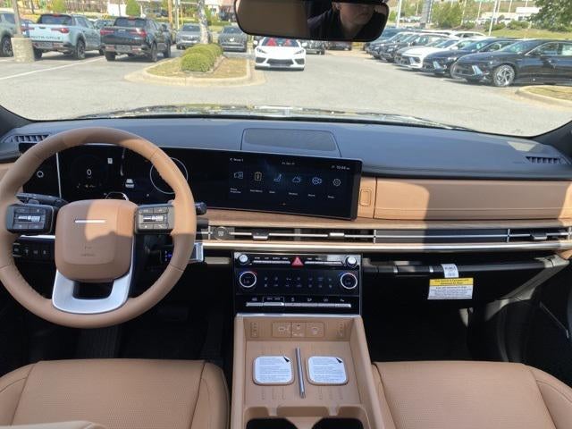 2026 Hyundai SANTA FE Limited FWD