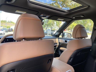 2026 Hyundai SANTA FE Limited FWD