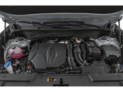 2027 Hyundai SANTA FE Limited
