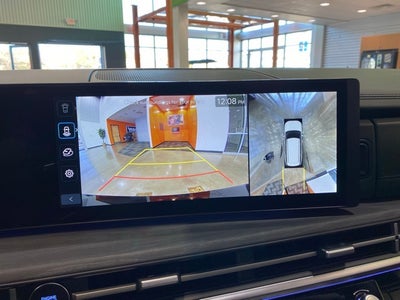 2025 Hyundai SANTA FE Limited FWD