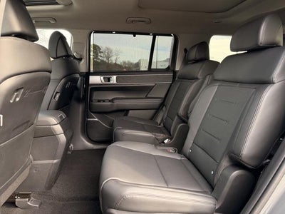 2026 Hyundai SANTA FE Limited FWD