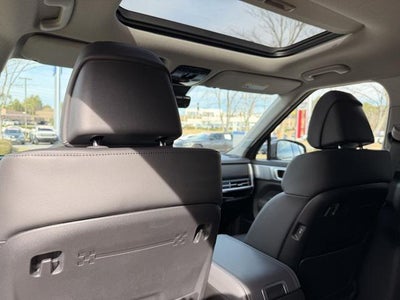 2026 Hyundai SANTA FE Limited FWD