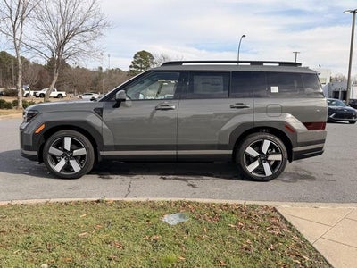 2026 Hyundai SANTA FE Limited FWD