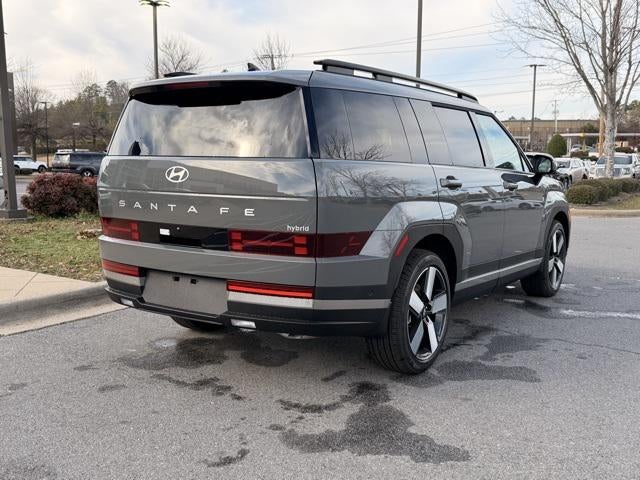2026 Hyundai SANTA FE Limited FWD