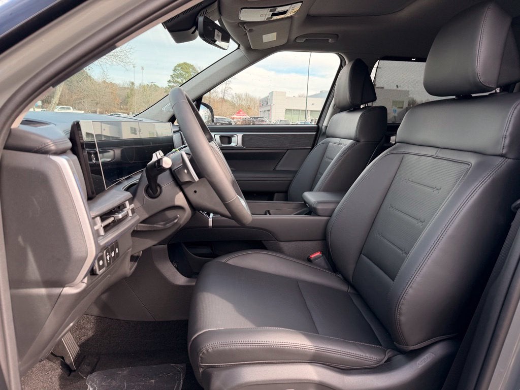 2027 Hyundai SANTA FE Limited