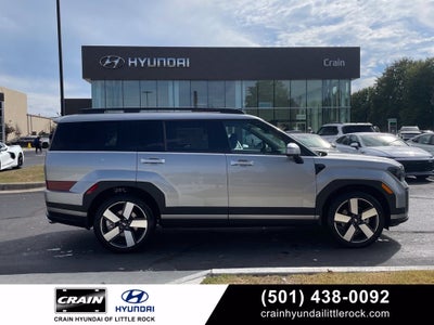 2027 Hyundai SANTA FE Limited