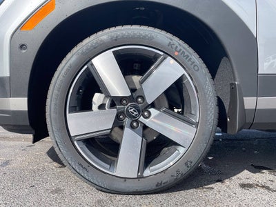 2027 Hyundai SANTA FE Limited