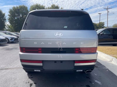 2027 Hyundai SANTA FE Limited