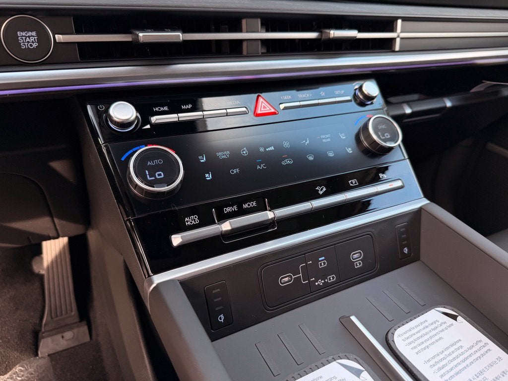 2027 Hyundai SANTA FE Limited