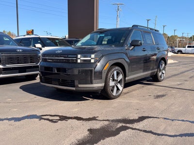 2027 Hyundai SANTA FE Limited