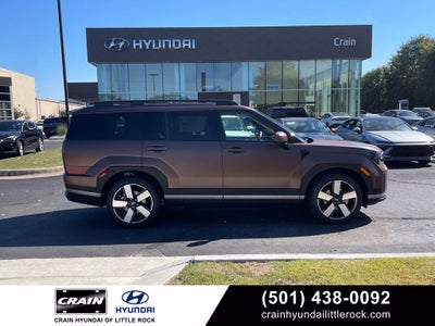 2027 Hyundai SANTA FE Limited