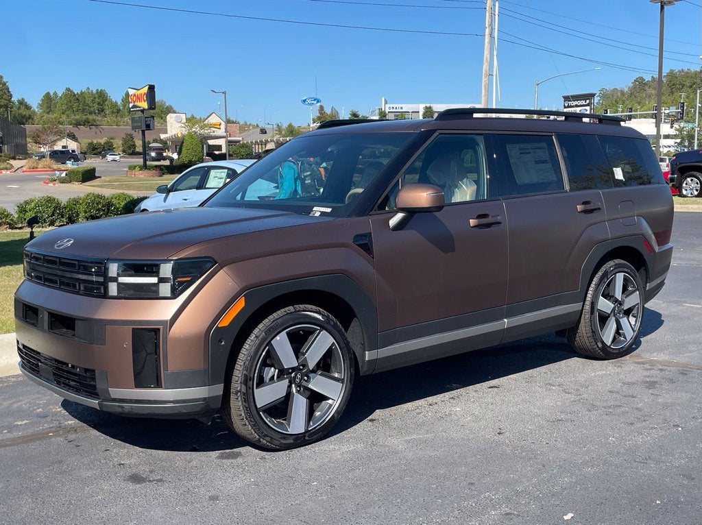 2027 Hyundai SANTA FE Limited