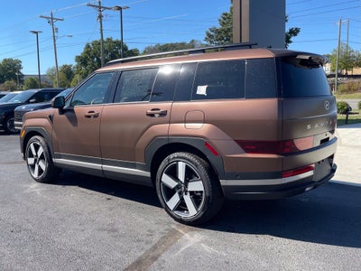 2027 Hyundai SANTA FE Limited