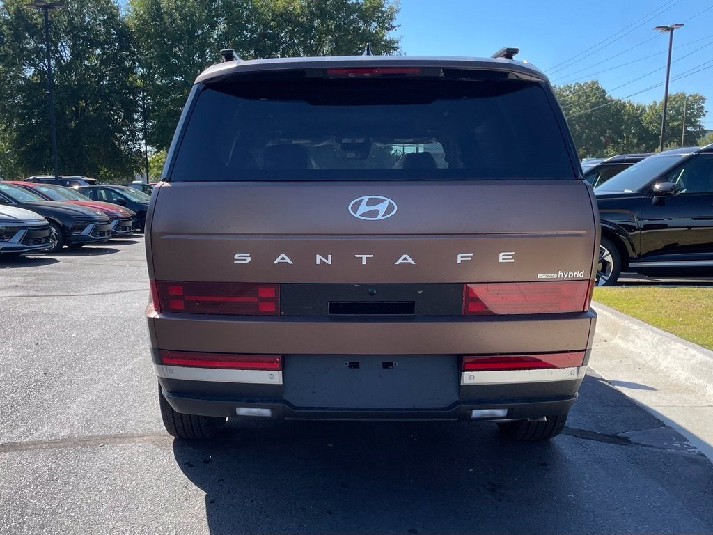 2027 Hyundai SANTA FE Limited