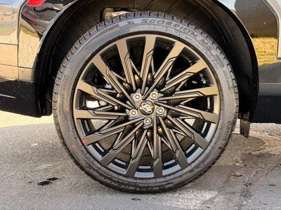 2026 Hyundai SANTA FE Calligraphy FWD