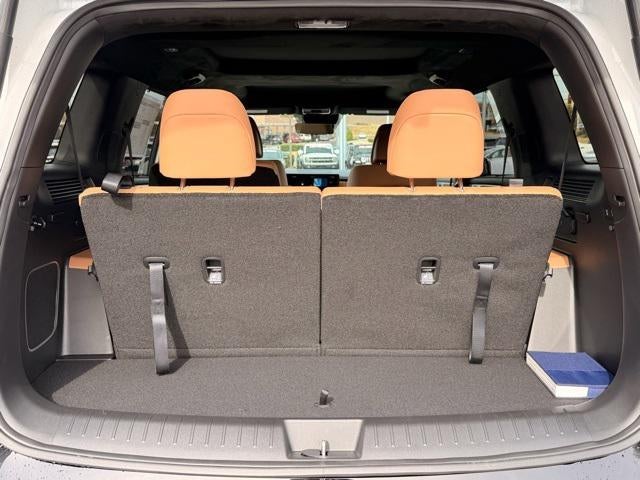 2026 Hyundai SANTA FE Calligraphy FWD