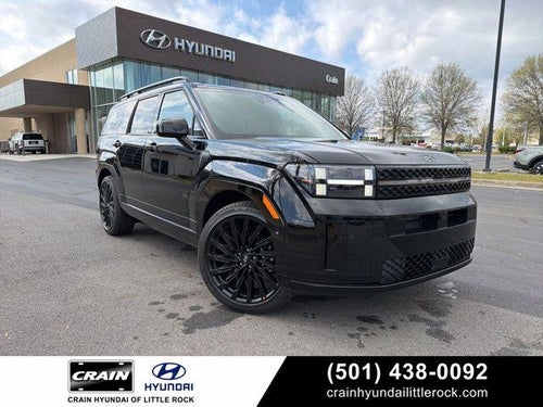 2026 Hyundai SANTA FE Calligraphy FWD