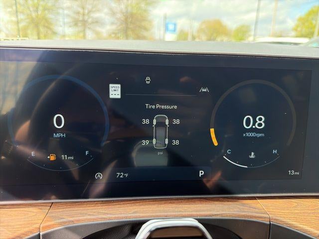 2026 Hyundai SANTA FE Calligraphy FWD