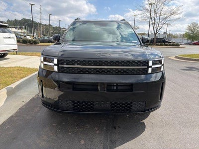 2026 Hyundai SANTA FE Calligraphy FWD