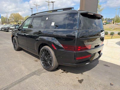 2026 Hyundai SANTA FE Calligraphy FWD