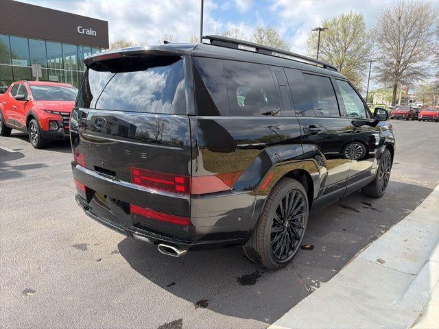 2026 Hyundai SANTA FE Calligraphy FWD