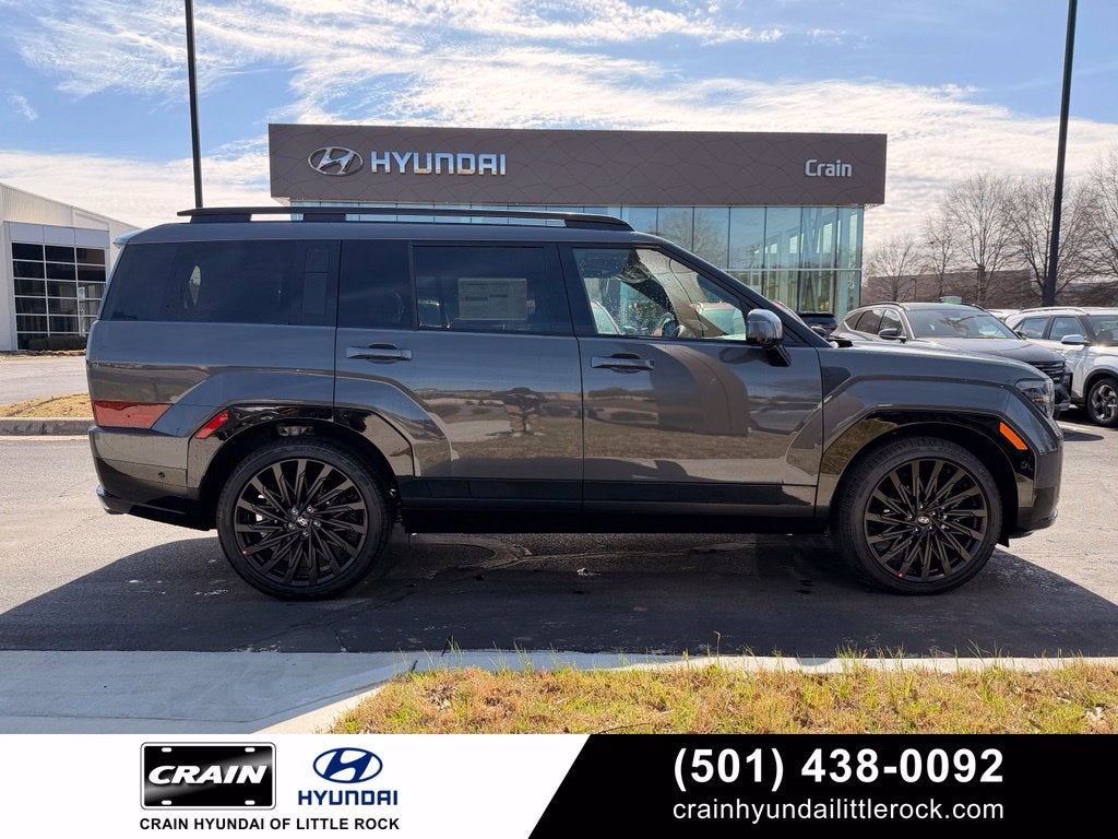2027 Hyundai SANTA FE Calligraphy