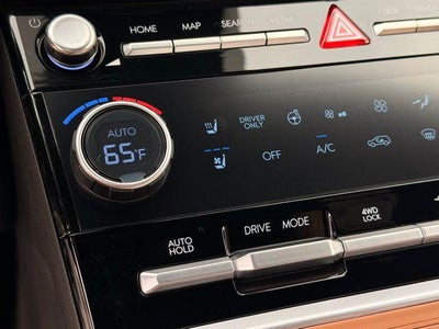 2026 Hyundai SANTA FE Calligraphy FWD