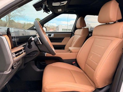 2026 Hyundai SANTA FE Calligraphy FWD