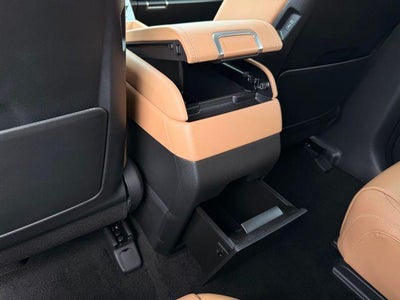 2026 Hyundai SANTA FE Calligraphy FWD