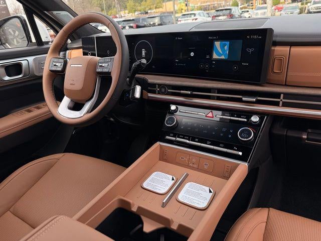 2026 Hyundai SANTA FE Calligraphy FWD